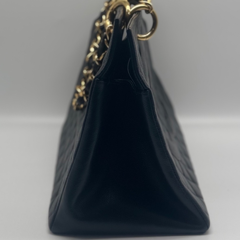 SOLD Chanel Grand Shopping Tote (96-97) - Picture 3 of 13